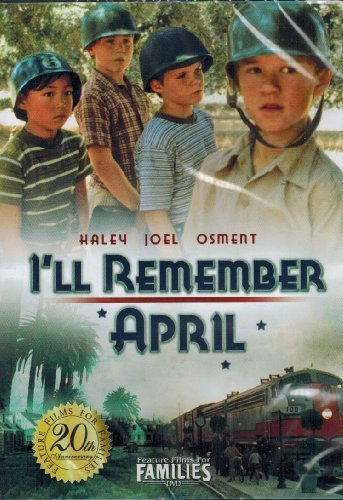 I'll Remember April/Osment/Morgan/Okumoto/Morita/H