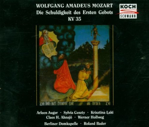 MOZART,W.A./Mozart;Obligat.1st Command
