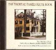 The Walden Duo The Thoreau Family Flute Book 