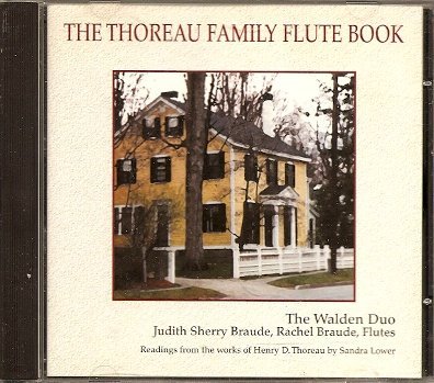 The Walden Duo The Thoreau Family Flute Book 