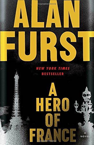 Alan Furst/A Hero of France