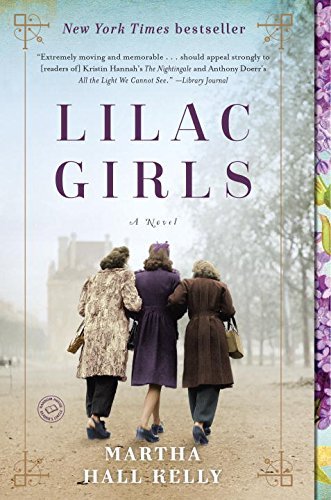 Martha Hall Kelly/Lilac Girls@Reprint