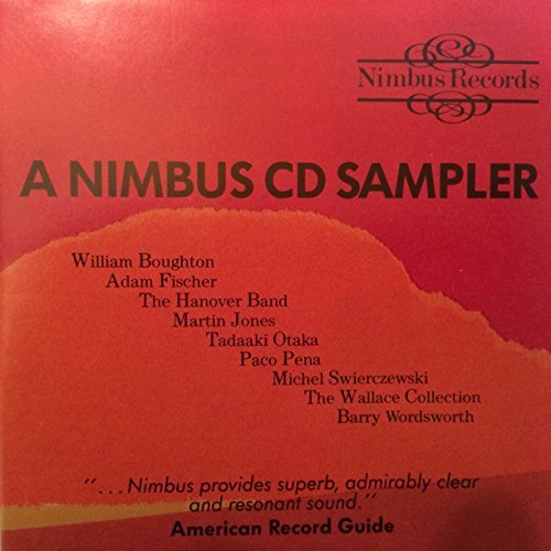 Various/Nimbus Cd Sampler