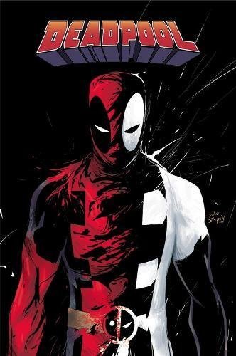 Marvel Comics Deadpool Back In Black 