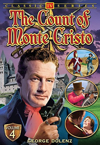 Count Of Monte Cristo/Volume 4@Dvd