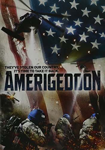 Amerigeddon Amerigeddon DVD Pg13 