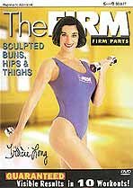 Tracie Long The Firm Parts Sculpted Buns Hips & Thighs 