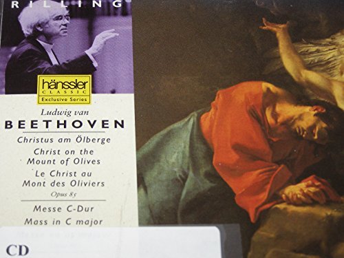 "le Christ Au Mont Des Oliviers" Beethoven 
