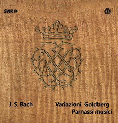 Bach J.S. Variazioni Goldberg 