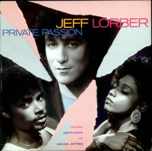 Jeff Lorber/Private Passion