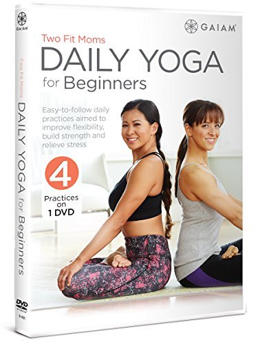 Two Fit Moms Daily Yoga For Beginners/Two Fit Moms Daily Yoga For Beginners