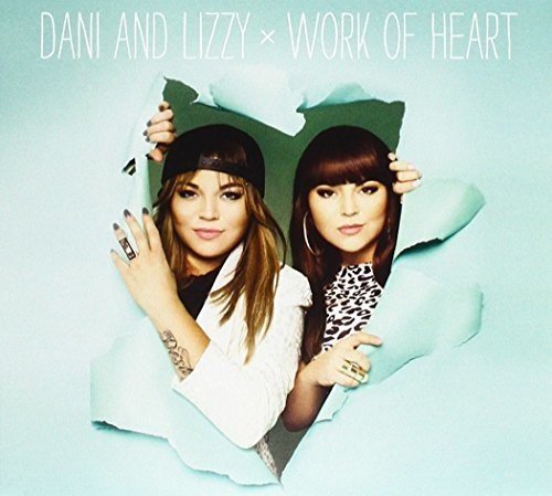 Dani & Lizzy/Work Of Heart@Import-Can
