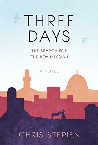Chris Stepien/Three Days: The Search For The Boy Messiah