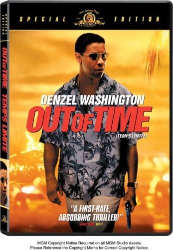 Denzel Washington Sanaa Lathan Eva Mendes Dean Cai/Out Of Time (Special Edition)