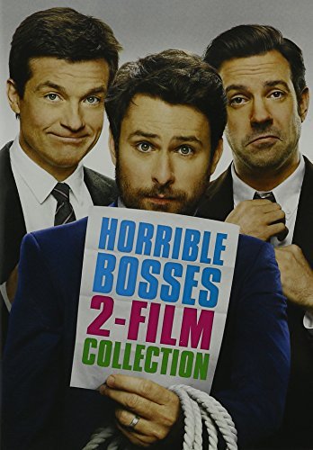 Horrible Bosses 2 Film Collection 