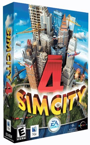 Simcity 4 Mac 