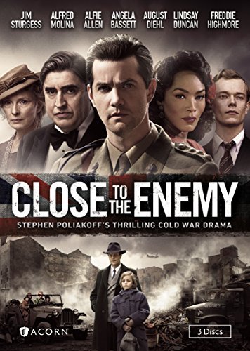 Close To The Enemy/Season 1@Dvd