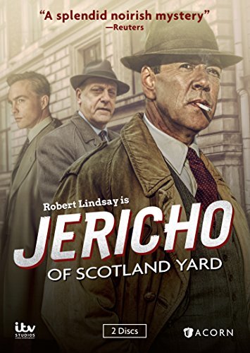 Jericho Of Scotland Yard/Season 1@Dvd