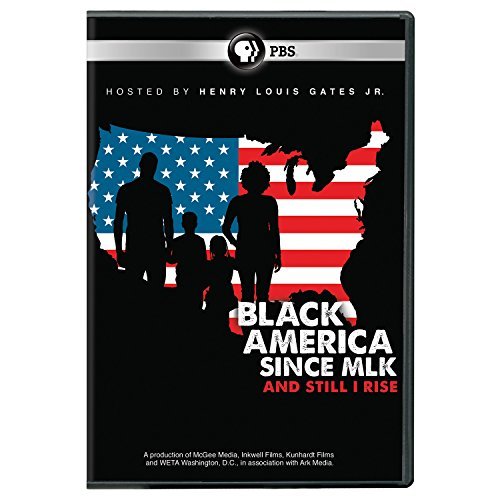 Black America Since MLK: And Still I Rise/PBS@Dvd@Pg
