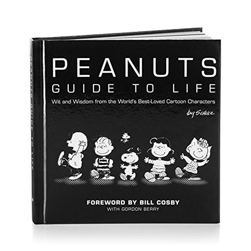 Peanuts Guide To Life Book/Peanuts Guide To Life Book
