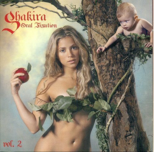 Shakira/Oral Fixation, Vol. 2