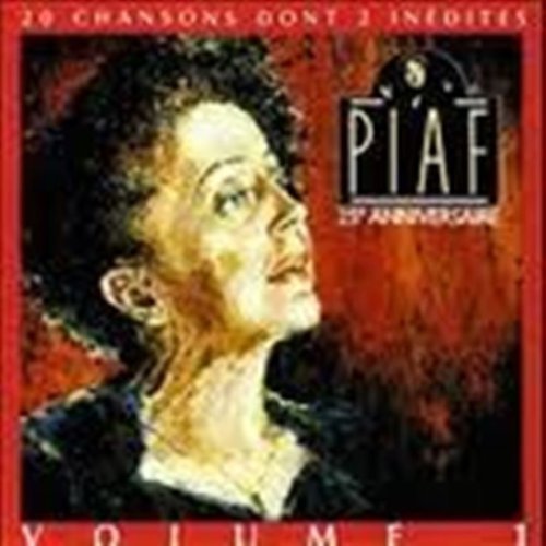 Edith Piaf/25 Anniversaire