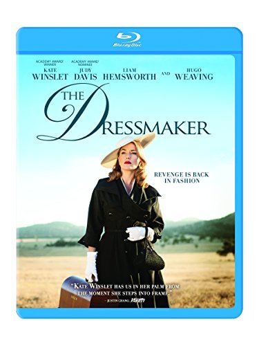 Dressmaker/Winslet/Davis/Hemsworth@Blu-ray@R