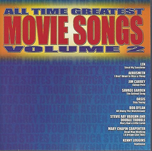 All Time Greatest Movie Songs/Vol. 2