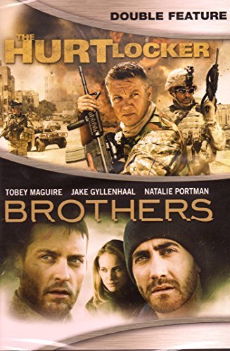 The Hurt Locker/Brothers/Double Feature