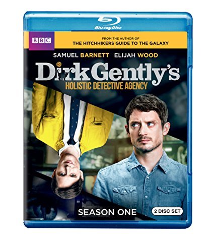 Dirk Gently's Holistic Detective Agency/Season 1@Blu-ray
