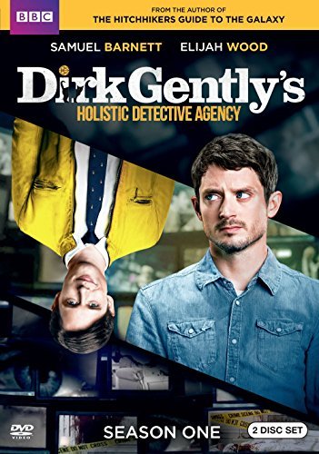 Dirk Gently's Holistic Detective Agency Season 1 DVD Nr 