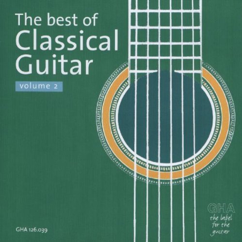 The Best Of Classical Guitar/Vol. 2