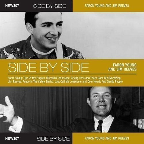 Faron Young & Jim Reeves/Side By Side