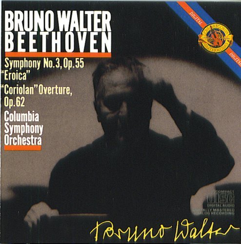 Ludwig Van Beethoven Bruno Walter/Bruno Walter: Beethoven: Symphony No. 3, Op. 55 'E