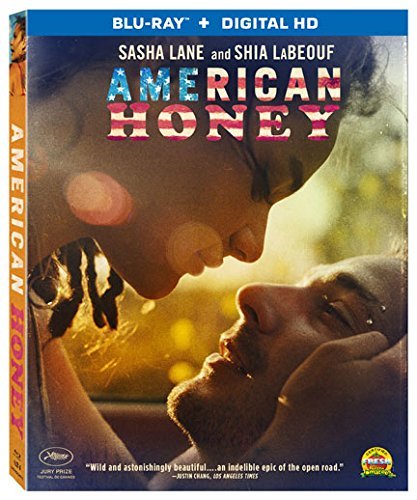 American Honey Lane Labeouf Blu Ray Dc R 