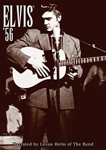 Elvis Presley/Elvis '56@Dvd@Nr