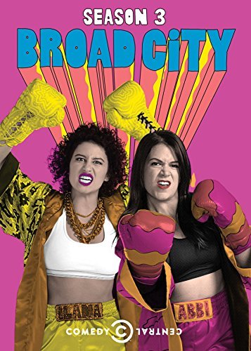 Broad City/Season 3@Dvd