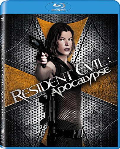 Resident Evil: Apocalypse/Jovovich/Guilory/Mabius/Fehr@Blu-ray@R