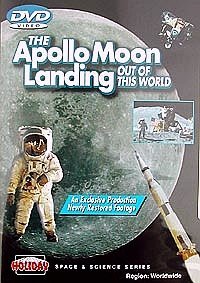 Apollo Moon Landing Out Of This World 