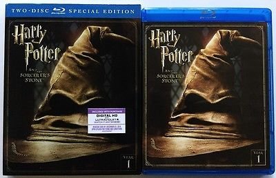 Harry Potter & The Sorcerer's Stone/Radcliffe/Grint/Watson@2 Disc Special Edition