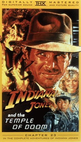 Indiana Jones & The Temple Of Ford Capshaw Clr Cc Thx Ws Pg 