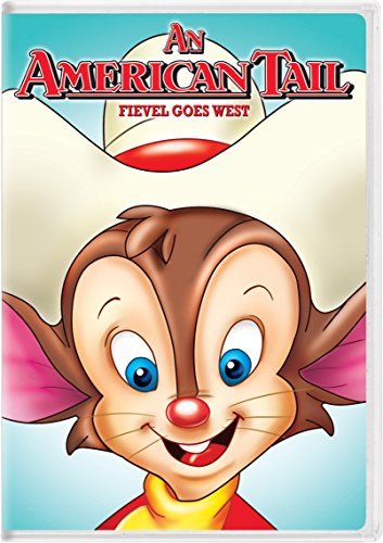 An American Tail: Fievel Goes West/An American Tail: Fievel Goes West@Dvd@G