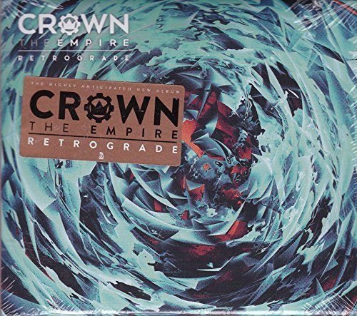 crown the empire/Crown The Empire : Retrograde Deluxe Edition Cd {2