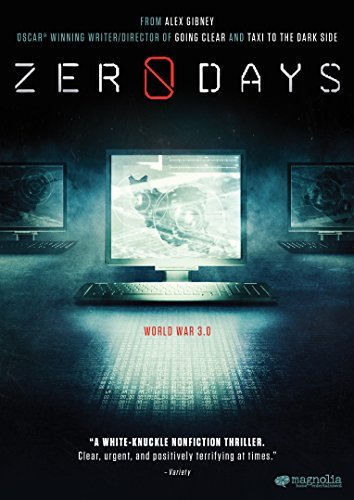 Zero Days/Zero Days@Dvd@Pg13