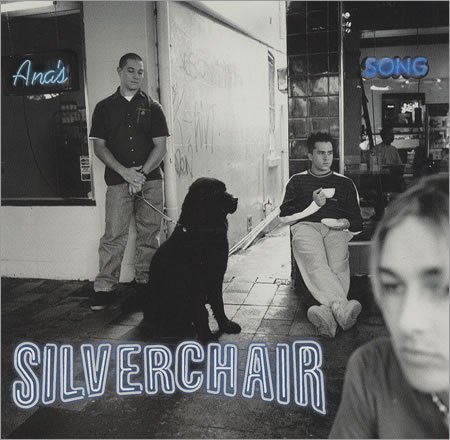 Silverchair/Ana's Song
