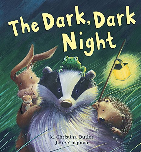M. Christina Butler/Dark,Dark Night,The