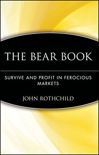 John Rothchild/Bear Book@ Survive and Profit C