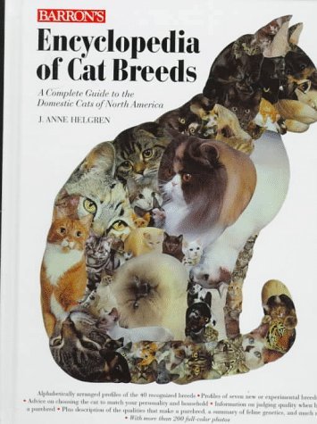 J. Anne Helgren/Encyclopedia Of Cat Breeds