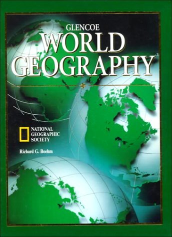 Boehm Glencoe World Geography 