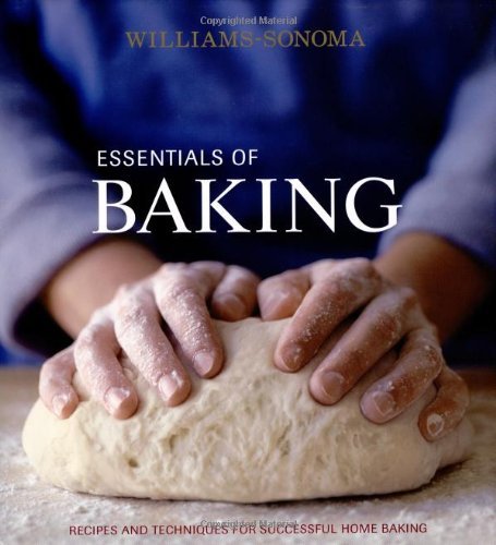 Cathy Burgett Williams Sonoma Essentials Of Baking 